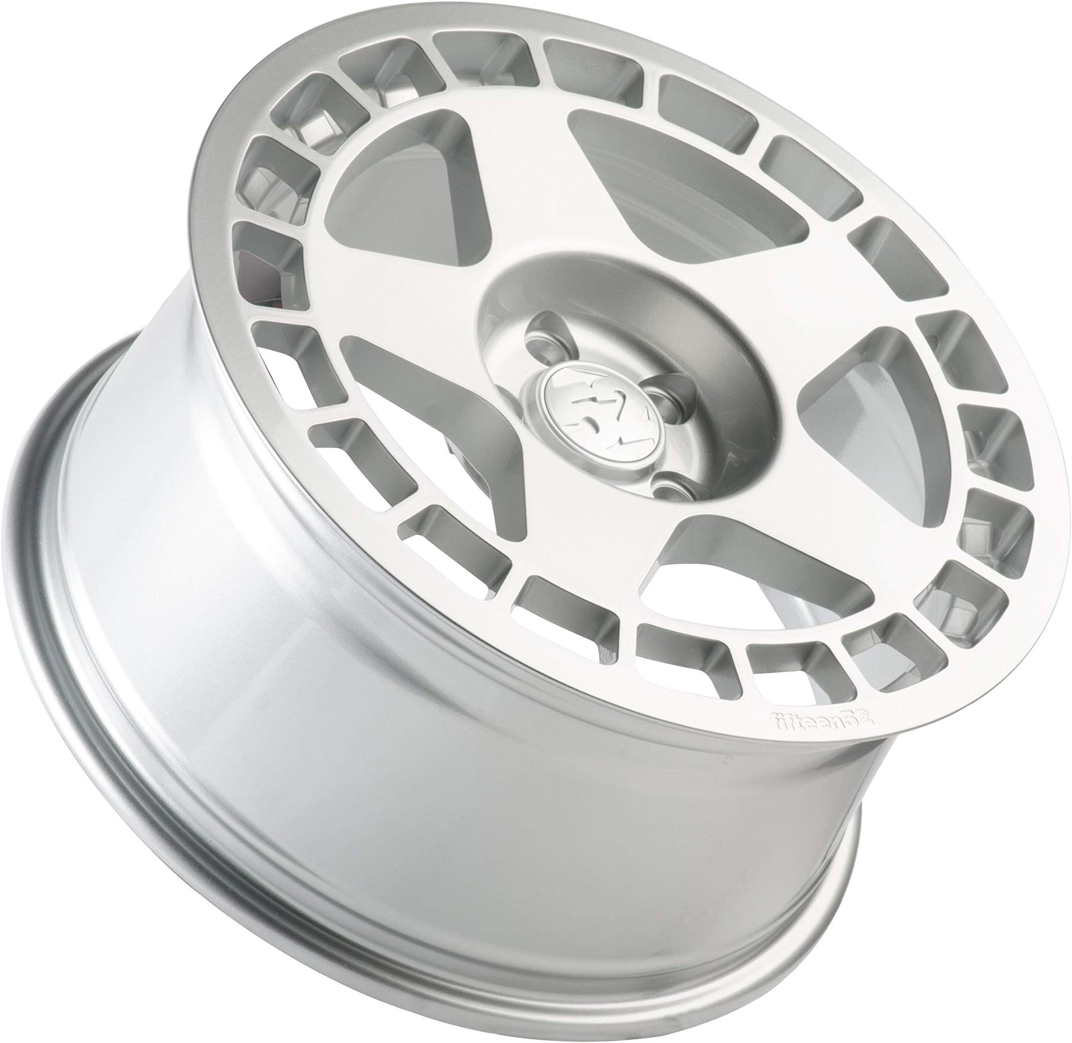 Fifteen52 FF04 Speed Silver Wheel with Painted (18 x 9. inches /5 x 114 mm, 20 mm Offset)