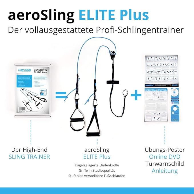 Videoanleitung Sling Trainer Ganzkorpertraining Mit Umlenkrolle