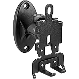 Amazon Basics Wireless Speaker Wall Mount for Sonos Play 1 and Sonos Play 3
