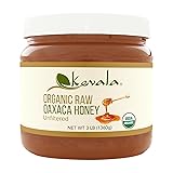 Kevala Organic Raw Oaxaca Honey – Raw Honey
