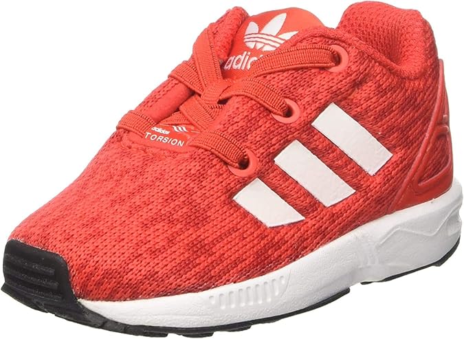 adidas zx flux bambino verde