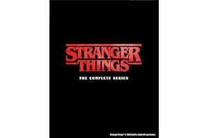 Stranger Things: The Complete Series - Blu-ray