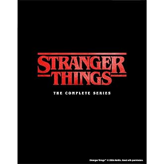 Stranger Things: The Complete Series [Deluxe Edition] - View 7