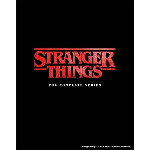Stranger Things: The Complete Series [Deluxe Edition] - View 8