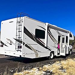 OUTPRIZE RV Exit Window, 36" W x 22" H Tinted RV
