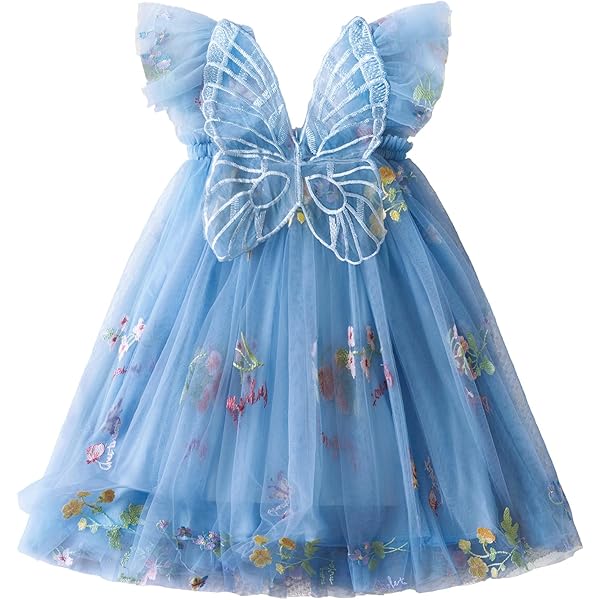 3t blue dress Crewcuts blue & White checkered summer dress. Size 3T