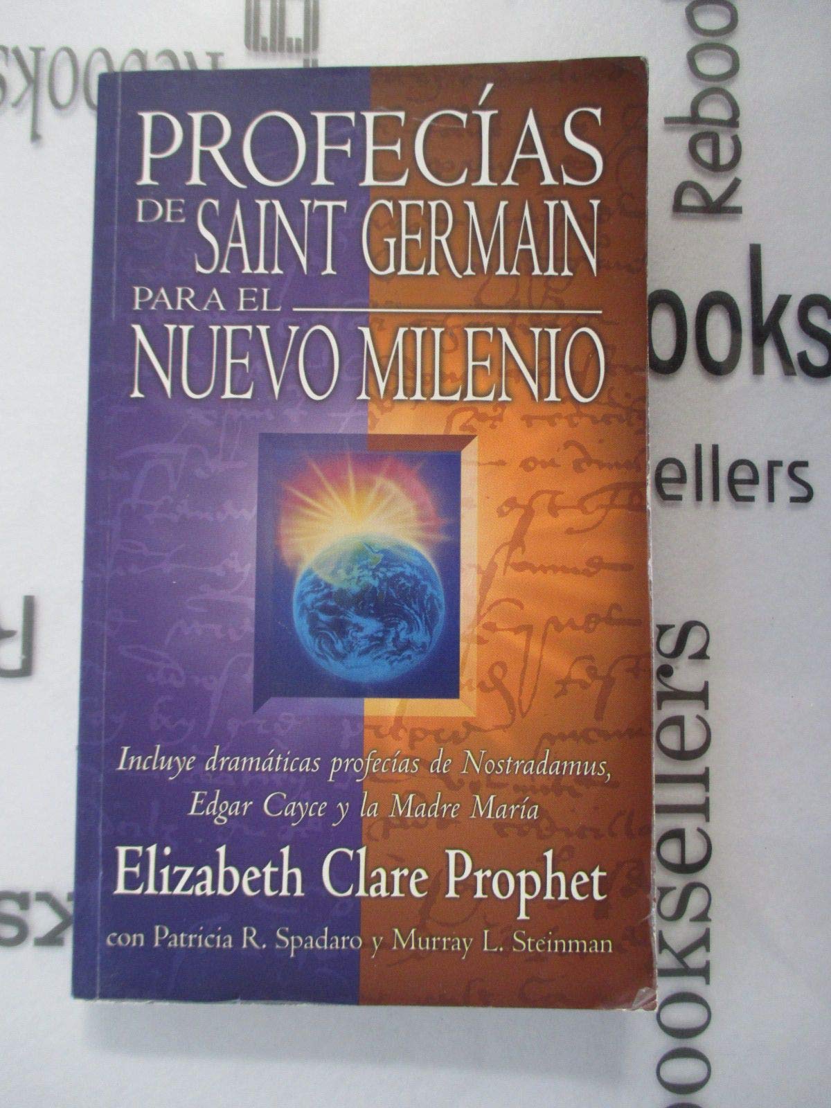 Profecias De Saint Germain Para El Nuevo Milenio