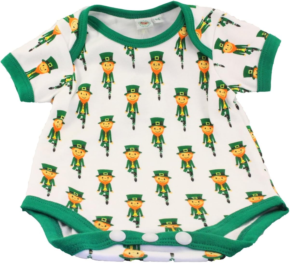 leprechaun onesie