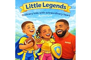 Little Legends: Ordinary kids with extraordinary heart