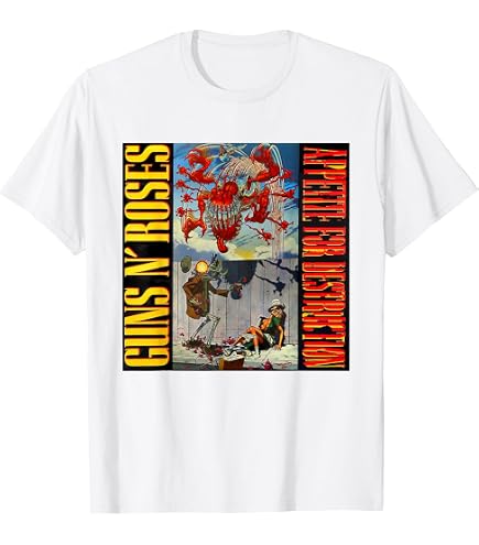 Amazon.com: Official Guns N' Roses Use Your Illusion II Long