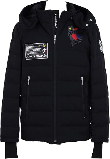 Amazon Co Jp ブルゾン メンズ カステル バジャック スポーツ Castelbajac Sports ゴルフウェア 104 服 ファッション小物