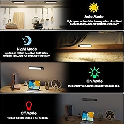YLXS 44-LED Motion Sensor Under Cabinet