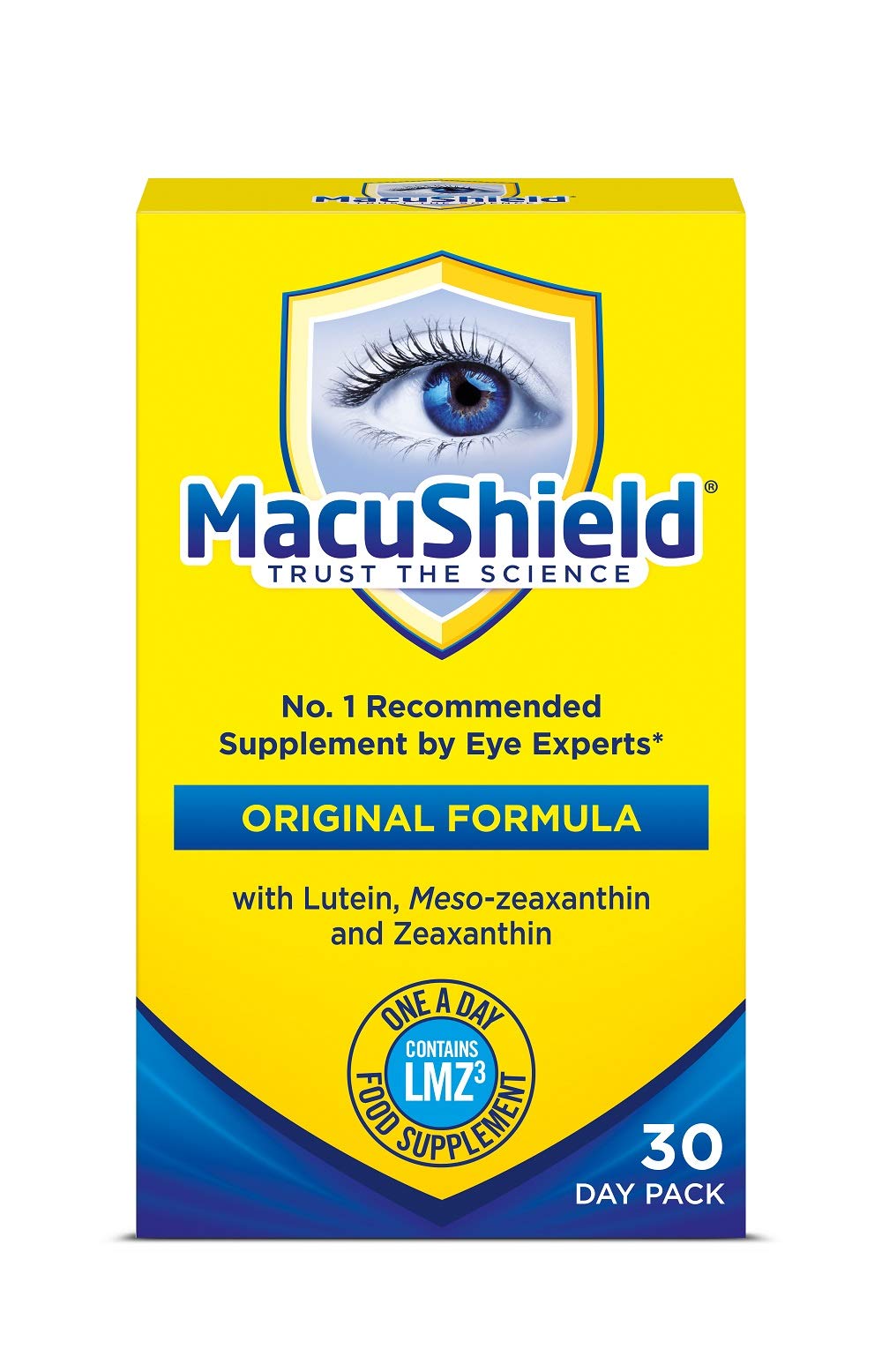 Macushield Capsules - Pack of 30