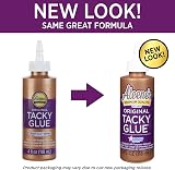 Aleene's Premium 4oz Original Tacky Craft Glue - Non Toxic & Versatile view 9