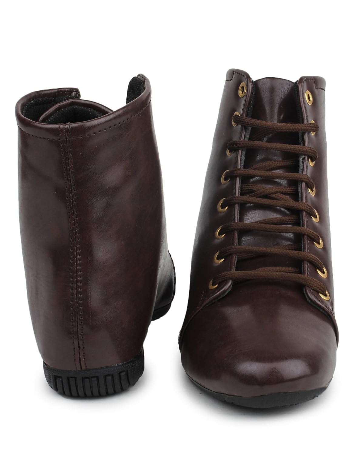do bhai fashionable smart casual boots for women
