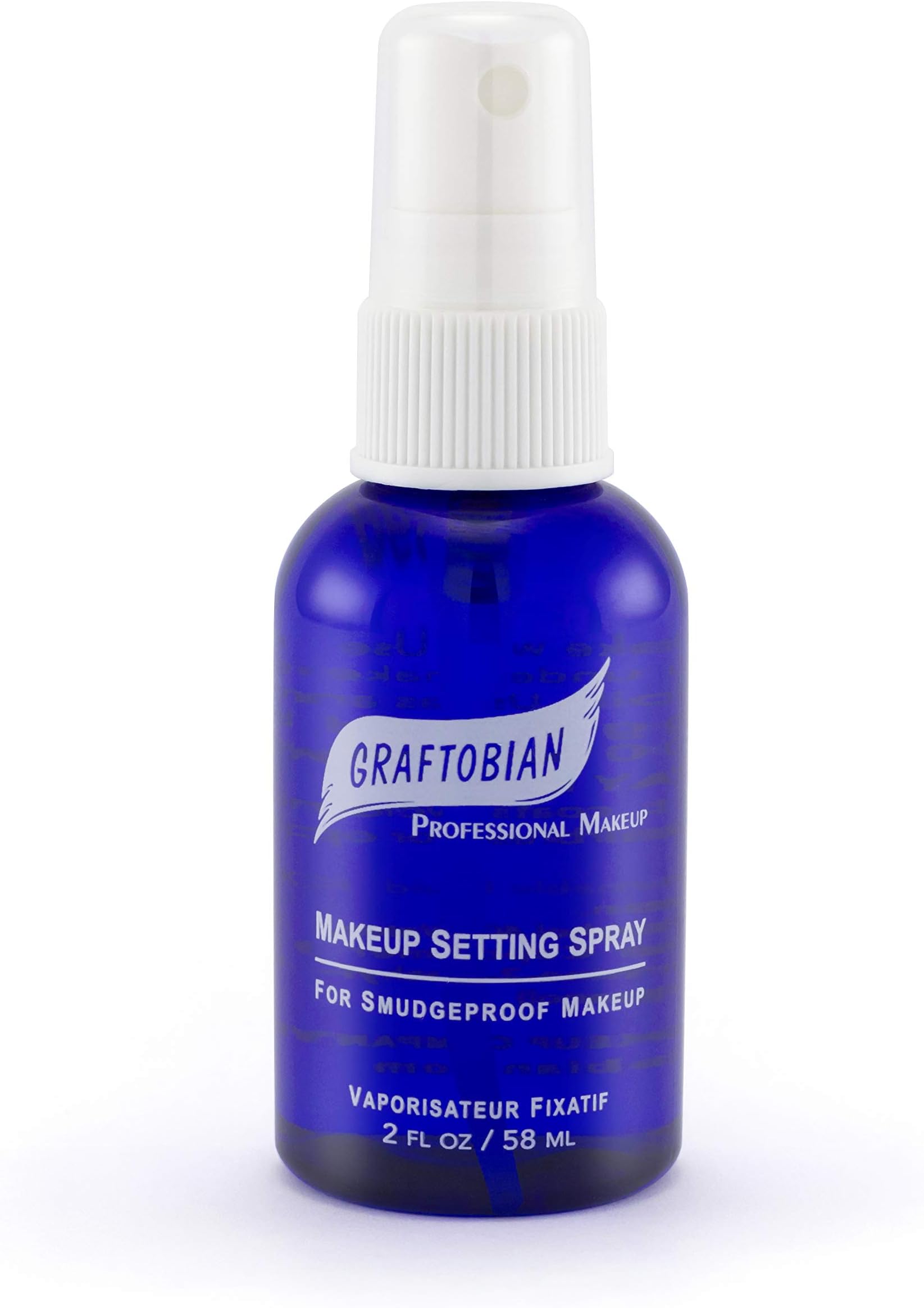 Graftobian - Setting Spray 2 Oz.
