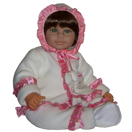 Molly P. Originals Brooklyn Doll Toys & Games