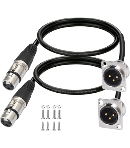 Amazon.com: Parts Express Pop Up Stage Box with Four XLR Female