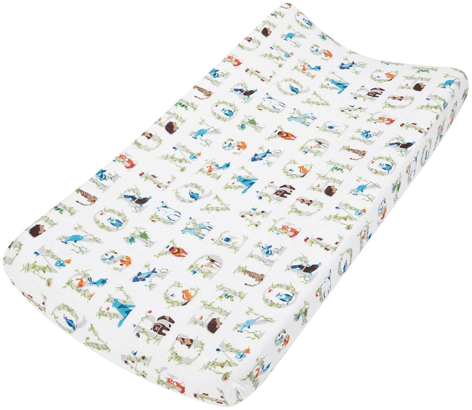 aden + anais classic changing pad cover; paper tales Baby
