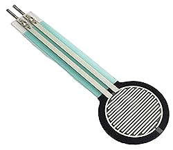 FSR402 Force Sensor, Pressure-Sensitive Resistor