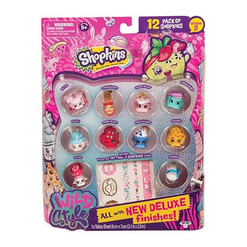 Happy Places Shopkins Pool Playset Shopkins Amazon.co.uk Toys & Games