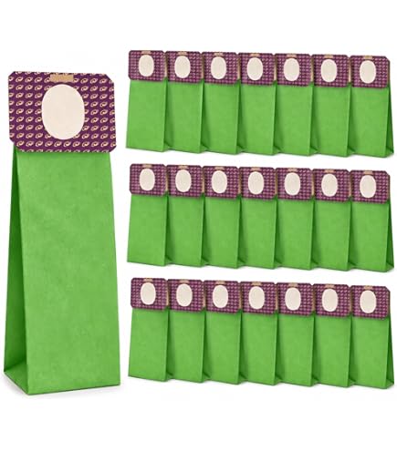 Amazon.com - 30 Pack 103483 Micro Filter Vacuum Bags Compatible