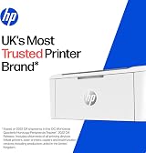 HP LaserJet M110w Wireless Black & White Printer 20ppm 150 Sheet Tray view 10