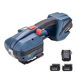 Electric Strapping Tool, 3200N Battery-Powered