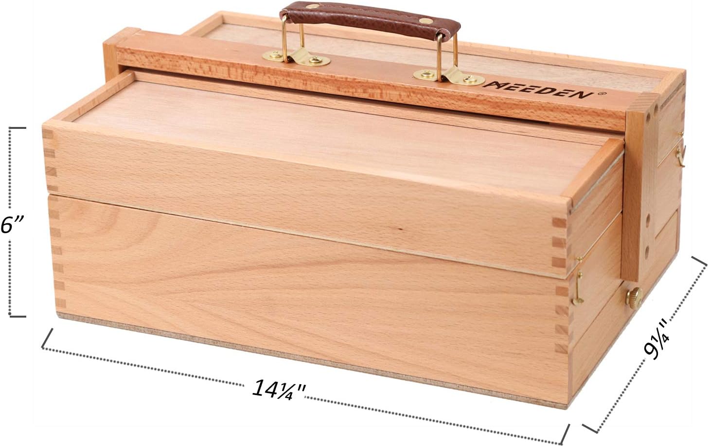 MEEDEN Artist Supply Storage Box - Image 5