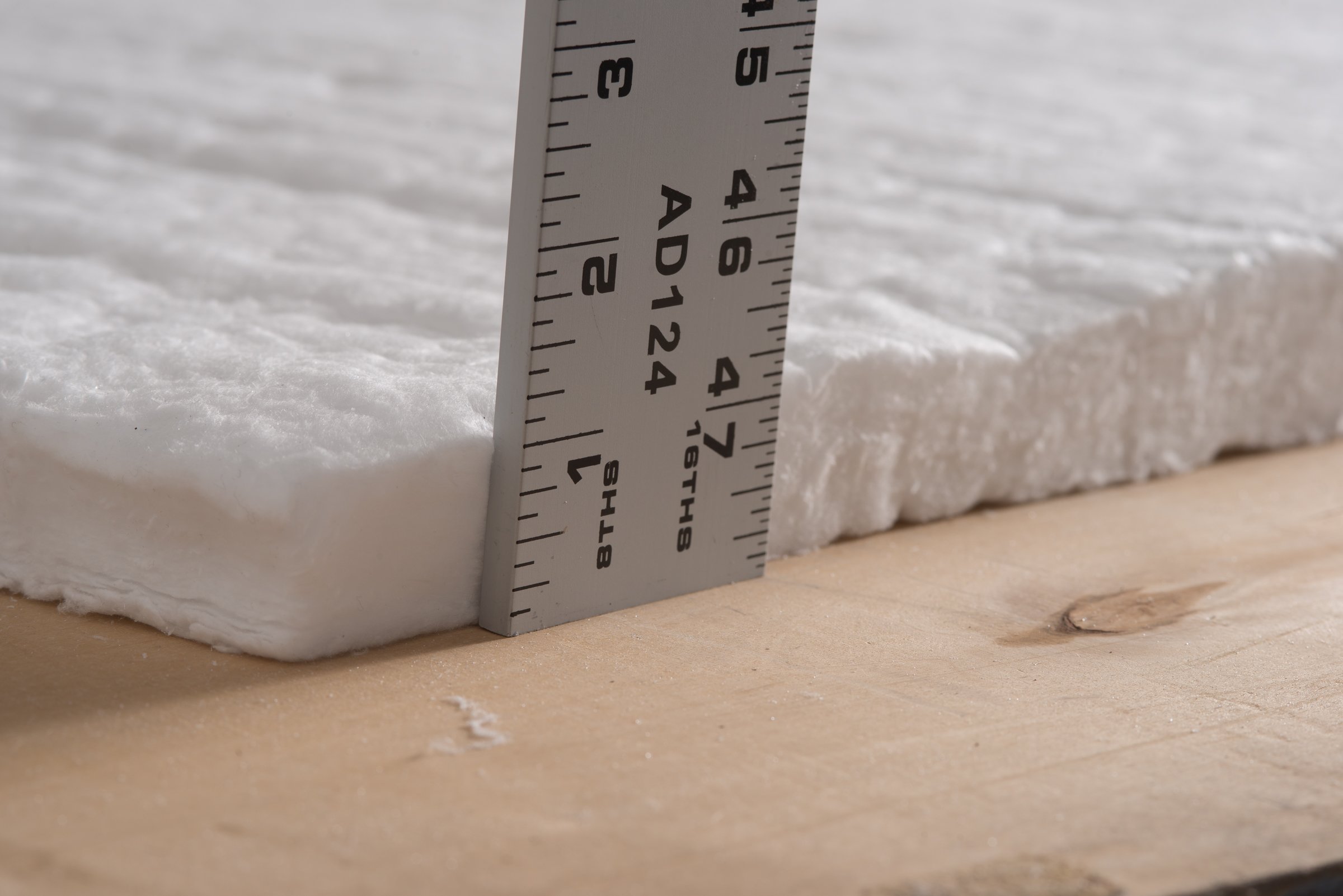 CMCeramics 1" Ceramic Fiber Insulation Blanket 31" X 24" X 1" 2400 F 8