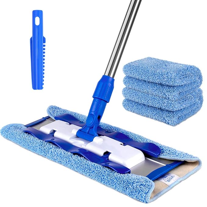 professional microfiber mop kit