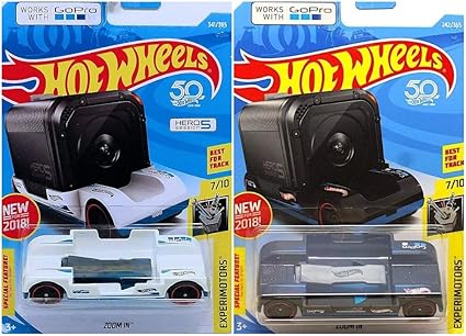 hot wheels gopro amazon