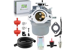 D105 D110 Carburetor Kit Fit for John Deere L105 LA110 LA125 LA115 LA105 108 102 115 105 Lawn Mower Parts for Toro 71286 7142