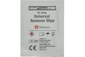 Hollister Universal Remover Wipe