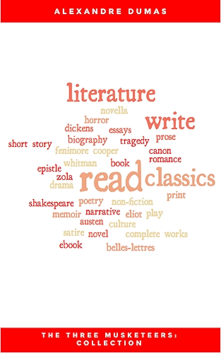 Download The Three Musketeers: Collection (English Edition) PDF