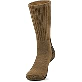 Thorlo Unisex Tactical Boot Moderate Cushion Mid-Calf