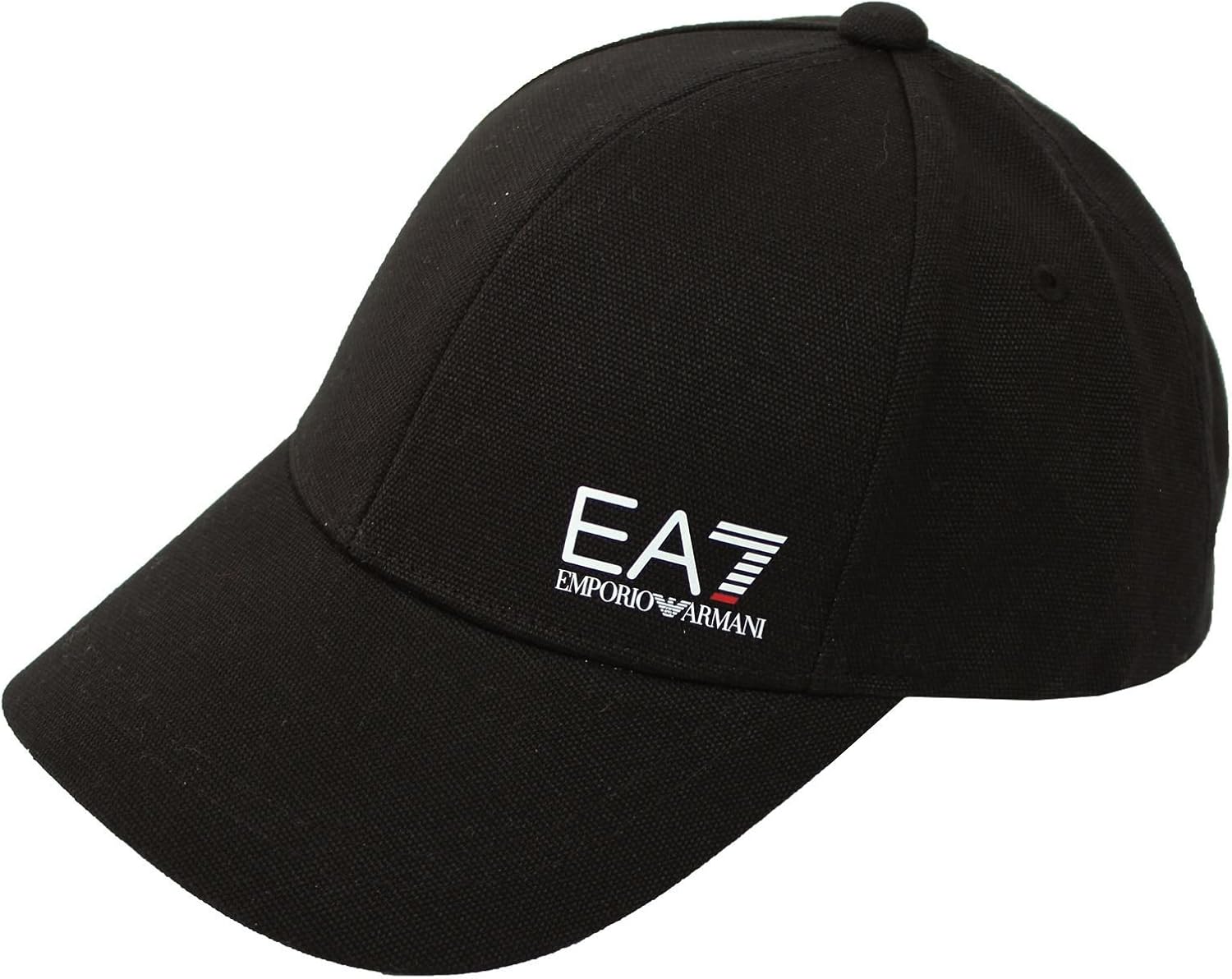 EA7 HAT EMPORIO ARMANI BLACK BASEBALL CAP Amazon.co.uk Clothing