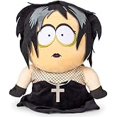 Jay Franco South Park Goth Kid Henrietta Plush Pillow Buddy - Super Soft Character Pillow - Polyester Microfiber, 23 Inches