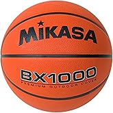 Mikasa BX1000 Premium Rubber Basketball