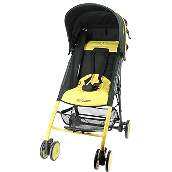 poussette canne facile a plier