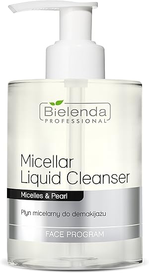 Bielenda Rose Care Cleansing Face Oil For Sensitive Skin 140ml Procosmeticsuk