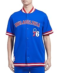 Pro Standard Mens NBA Philadelphia 76ers Classic