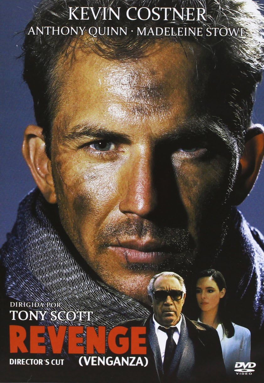 Revenge Kevin Costner Film Complet En Francais Revenge - Venganza DVD DVD 2013 Kevin Costner; Anthony Quinn; Madeleine