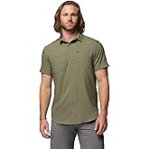Columbia Mens Silver Ridge Utility Lite Short Sleeve