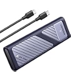 Amazon.com: UGREEN 40Gbps M.2 NVMe Enclosure with Cooling Fan