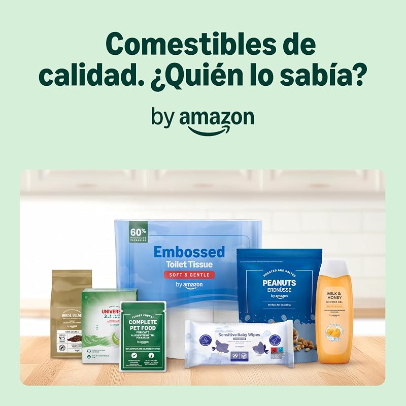 Comida Completa para Gatos con Receta sin Granos, Gatito, con Pollo Fresco, 3 kg
