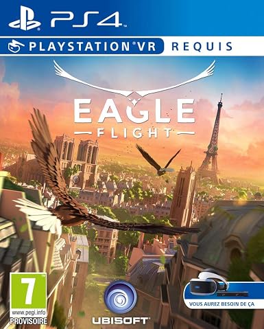 Eagle Flight - Playstation VR: Amazon.fr: Jeux vidéo