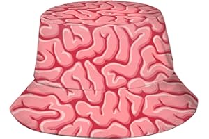 AKMCBSH Trendy Bucket Hat - Comfortable Packable Sun Beach Hat for Women Men, Perfect for Outdoor Activities Travel Hiking