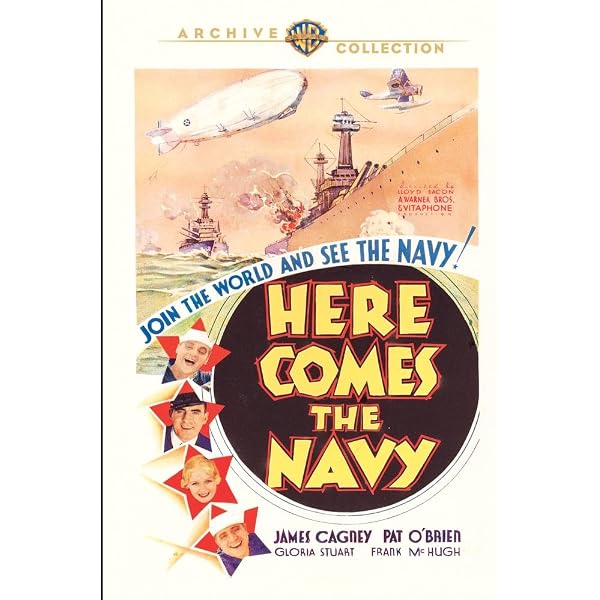Amazon.com: Devil Dogs of the Air : Lloyd Bacon, James Cagney, Pat