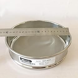 KimLab ISO3310 STD Test Sieve #270 / 53μm Mesh